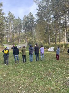 Archery at Osprey Wilds